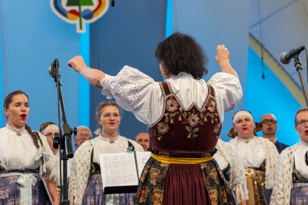 Drugi dzień Tygodnia Kultury Beskidzkiej w Wiśle
